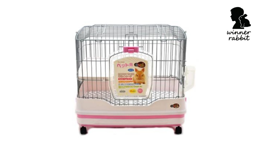 Shobi รุ่น R81 / R71 (รุ่นยอดนิยมสำหรับกระต่ายและแกสบี้)