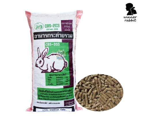อาหารกระต่าย CBS มีกี่สูตร? เจาะลึกราคาล่าสุด (1Kg, 5Kg, 10Kg) เพื่อการคำนวณต้นทุนที่คุ้มค่า!
