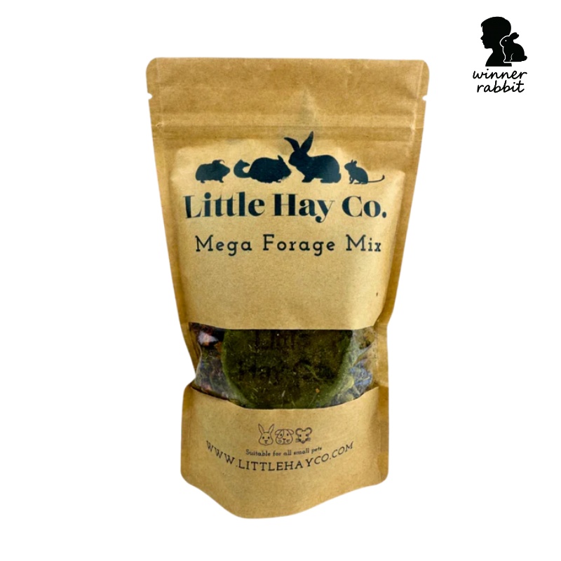 ยี่ห้อหญ้าทิโมธี ยี่ห้อ Marukan Premium Timothy Hay