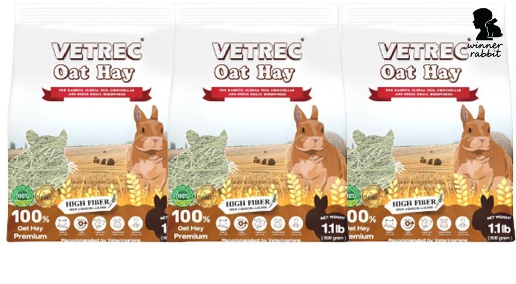 10 ยี่ห้อหญ้าทิโมธี (Timothy Hay) กระต่ายกินได้ทั้งวัน