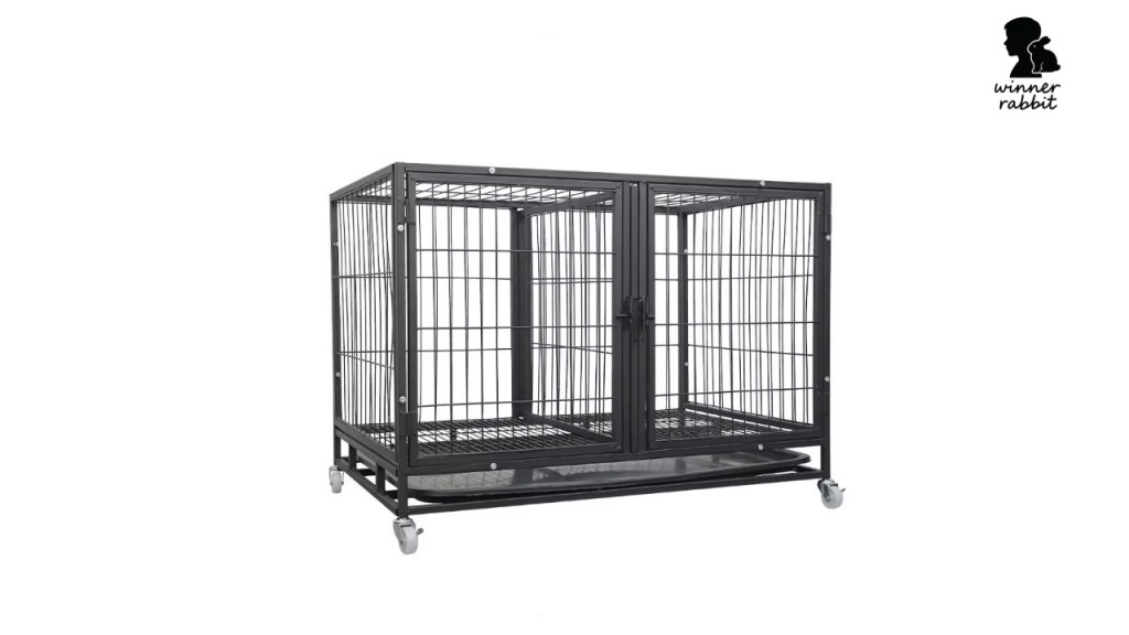 กรงกระต่ายแบบไหนดี : กรงหมาแมว