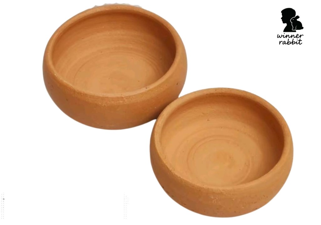 ถ้วยอาหารกระต่าย