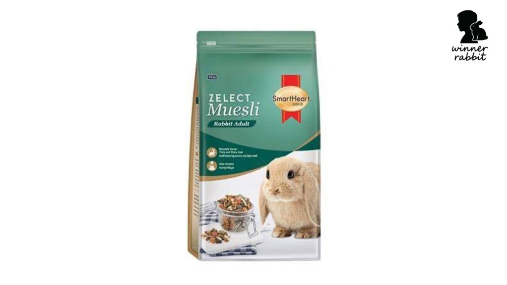 อาหารกระต่ายสมาร์ทฮาร์ท (SmartHeart)