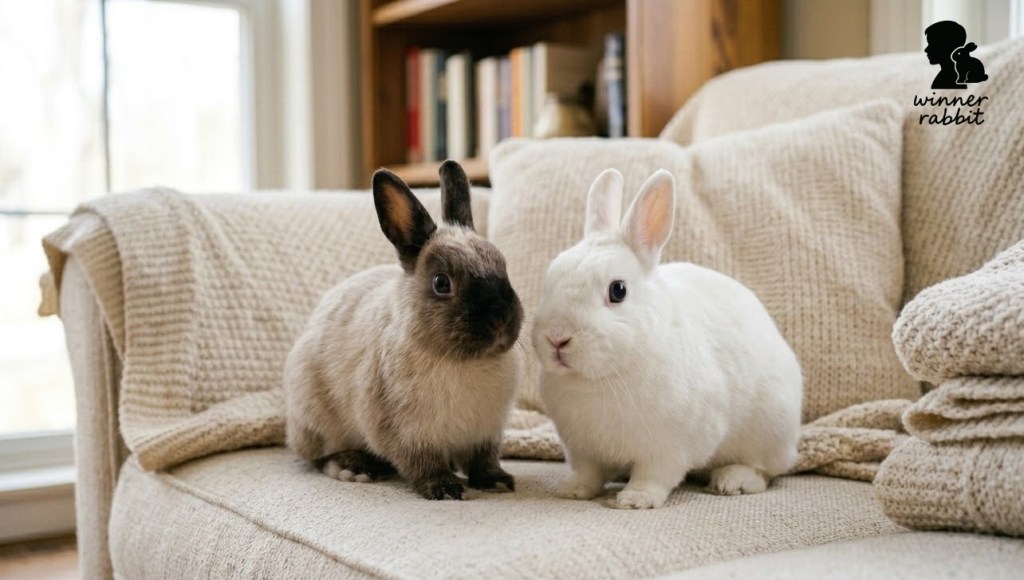 ถอดรหัสกระต่ายสี Agouti คืออะไร? ได้แก่สีไหนบ้าง?